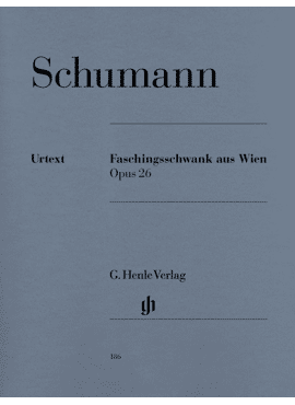 Faschingsschwank aus Wien op. 26